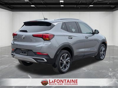 2023 Buick Encore GX Select