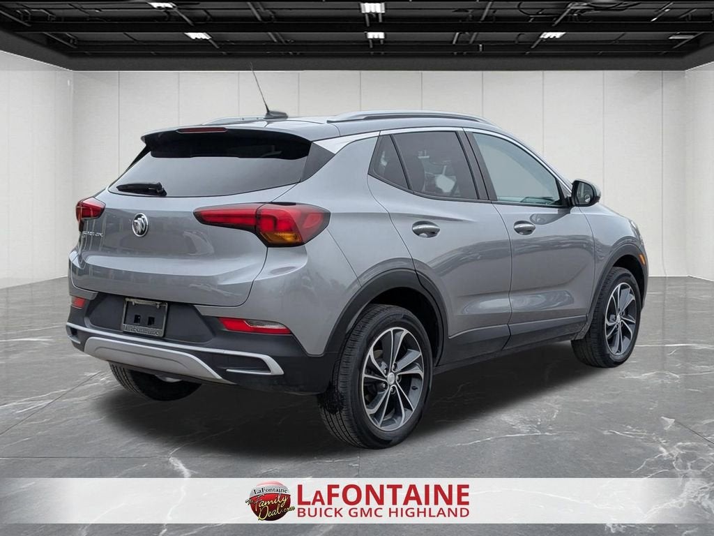 2023 Buick Encore GX Select