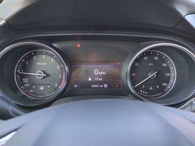 2023 Buick Encore GX Select