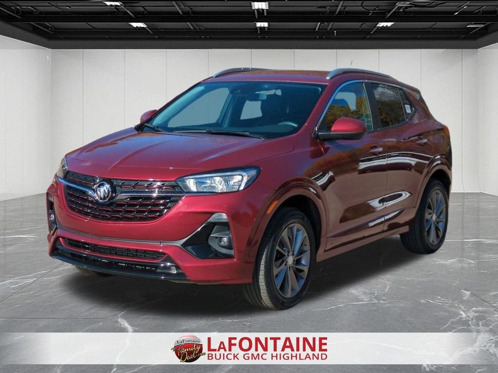 2023 Buick Encore GX Select