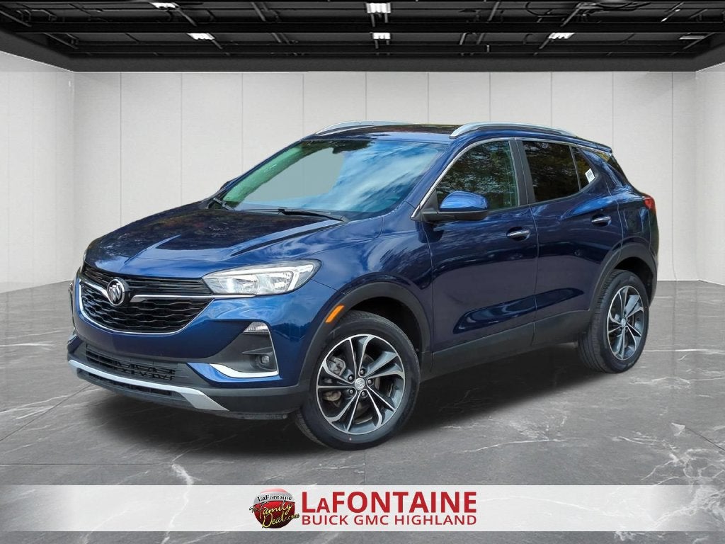 2023 Buick Encore GX