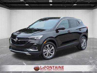 2023 Buick Encore GX Essence