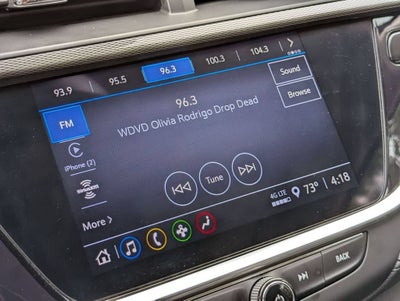 2023 Buick Encore GX Essence
