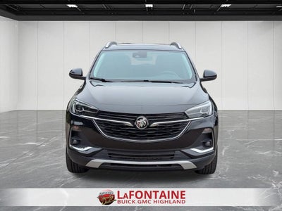 2023 Buick Encore GX Essence