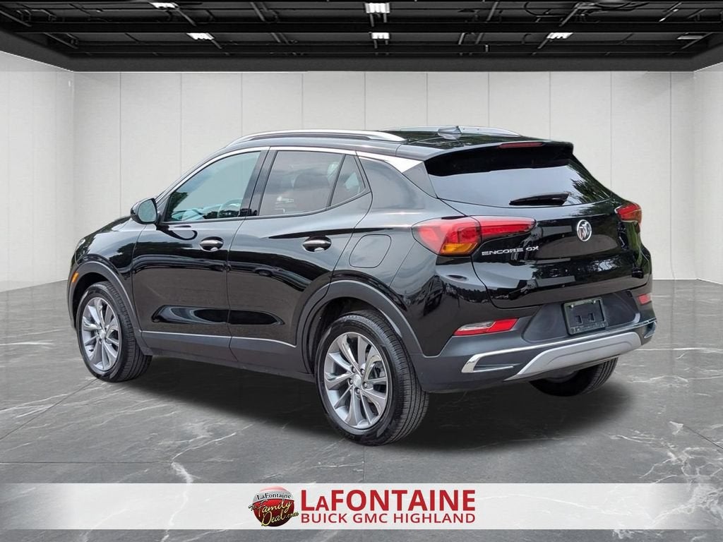 2023 Buick Encore GX Essence