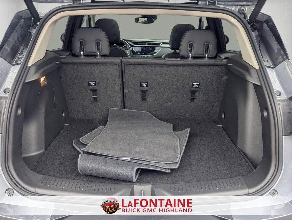 2022 Buick Encore GX Essence