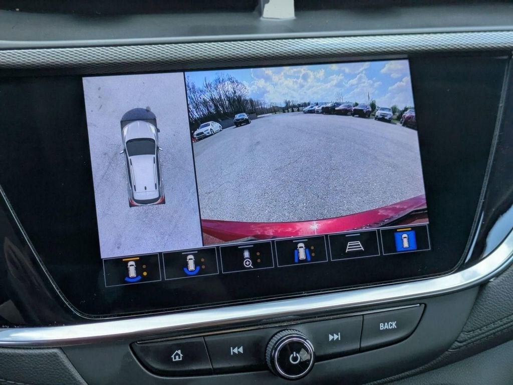 2023 Buick Encore GX Essence