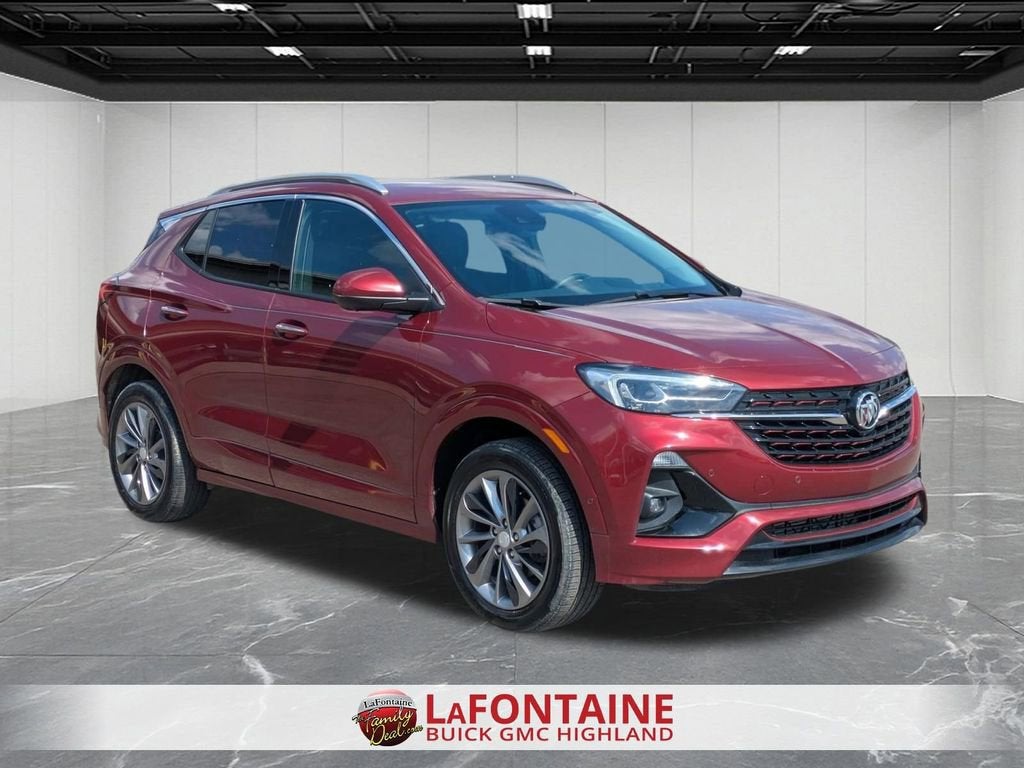 2023 Buick Encore GX Essence