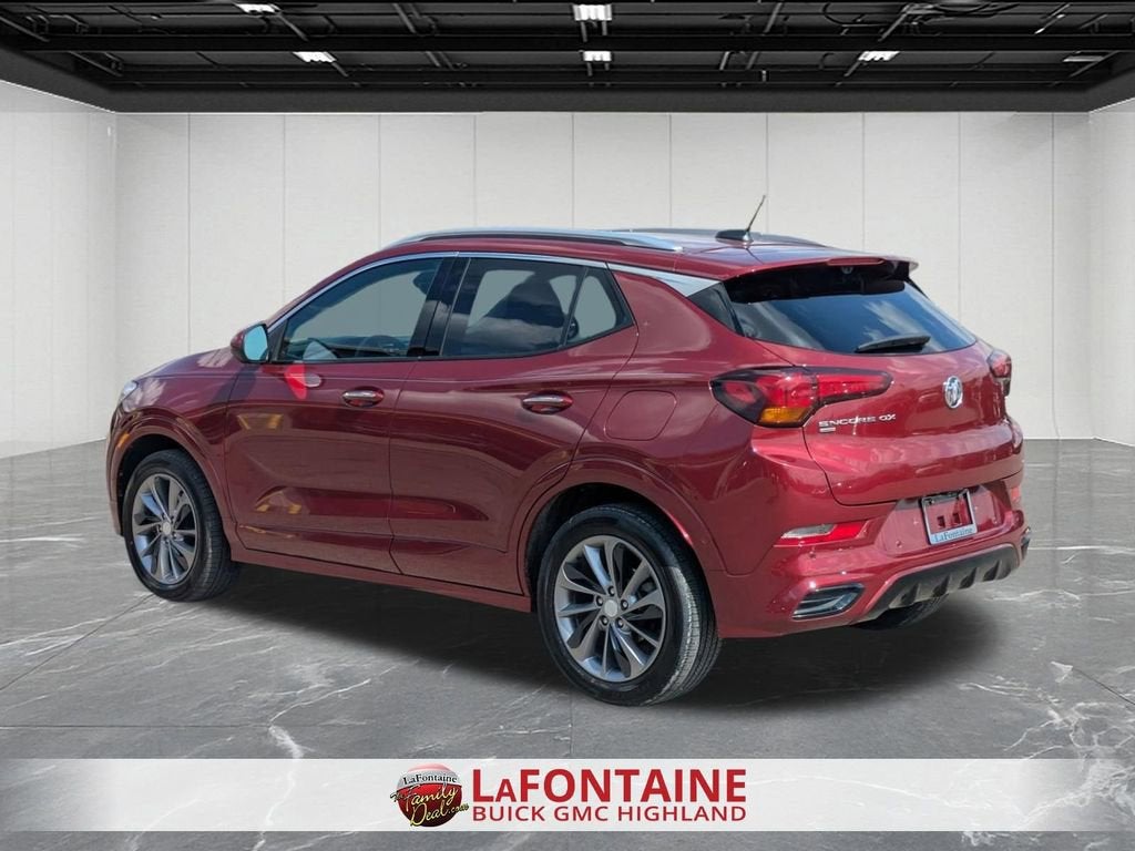 2023 Buick Encore GX Essence