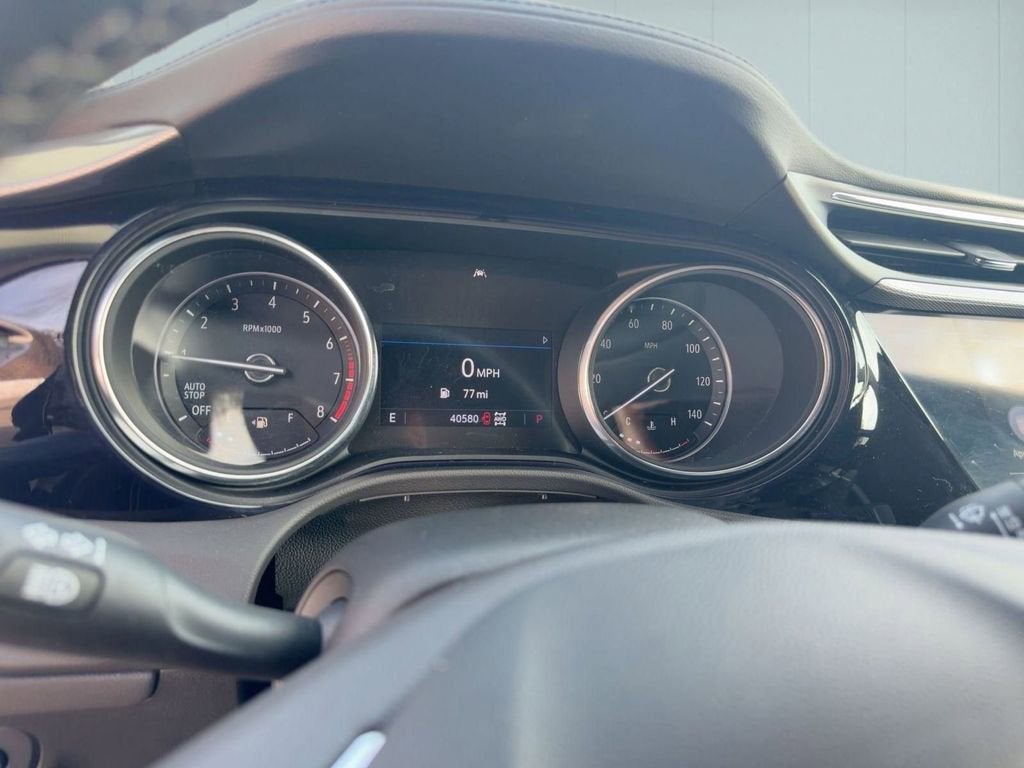 2023 Buick Encore GX Essence