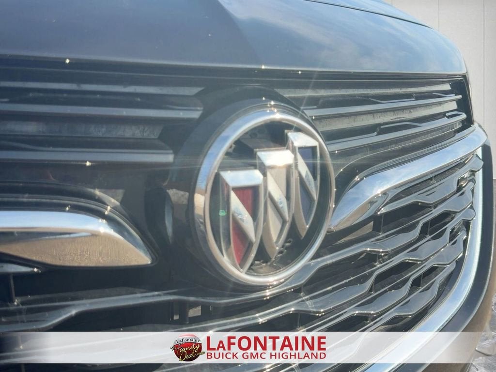 2023 Buick Encore GX Essence