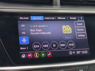 2023 Buick Encore GX Essence