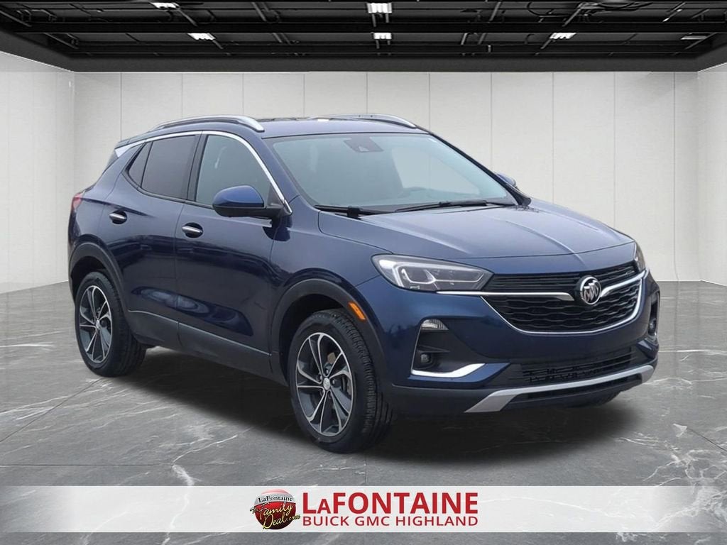 2023 Buick Encore GX Essence