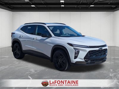 2024 Chevrolet Trax ACTIV