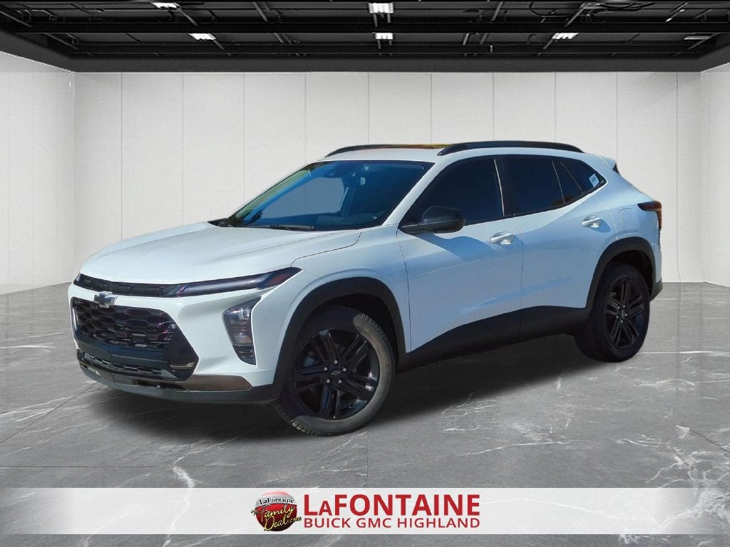 2024 Chevrolet Trax