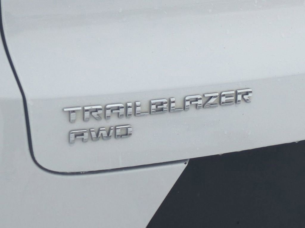 2021 Chevrolet Trailblazer LS