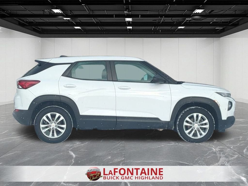 2021 Chevrolet Trailblazer LS