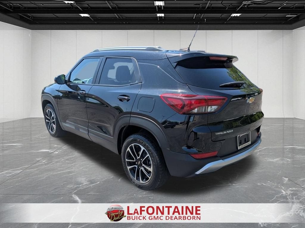 2024 Chevrolet Trailblazer LT