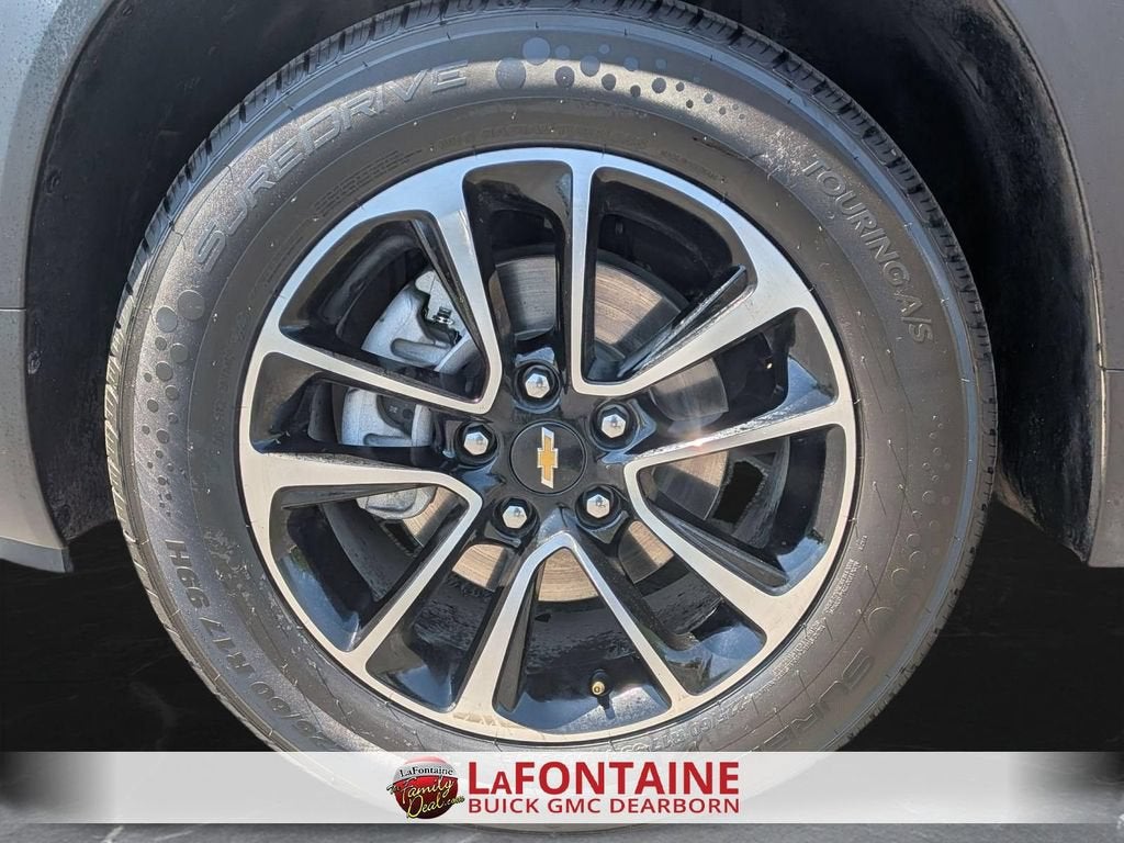 2024 Chevrolet Trailblazer LT