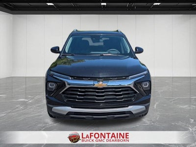 2024 Chevrolet Trailblazer LT