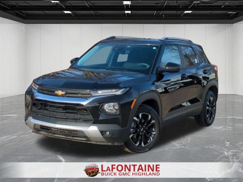 2023 Chevrolet Trailblazer LT