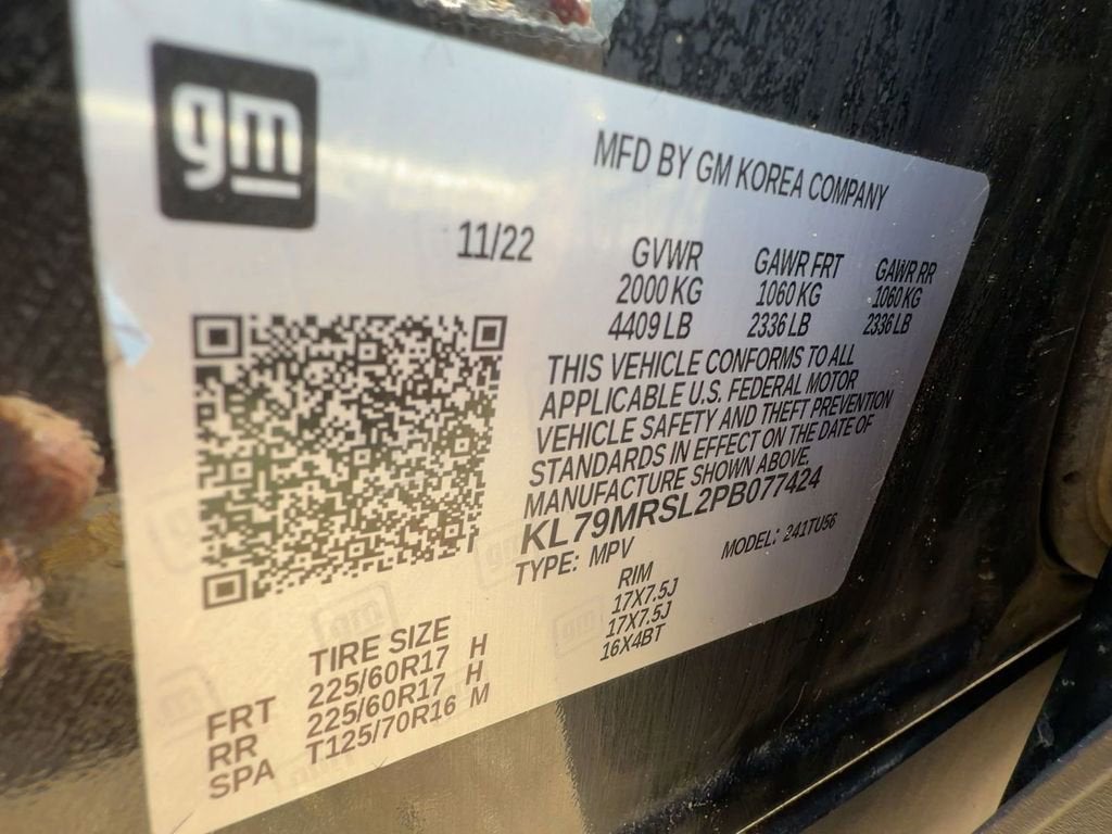 2023 Chevrolet Trailblazer LT