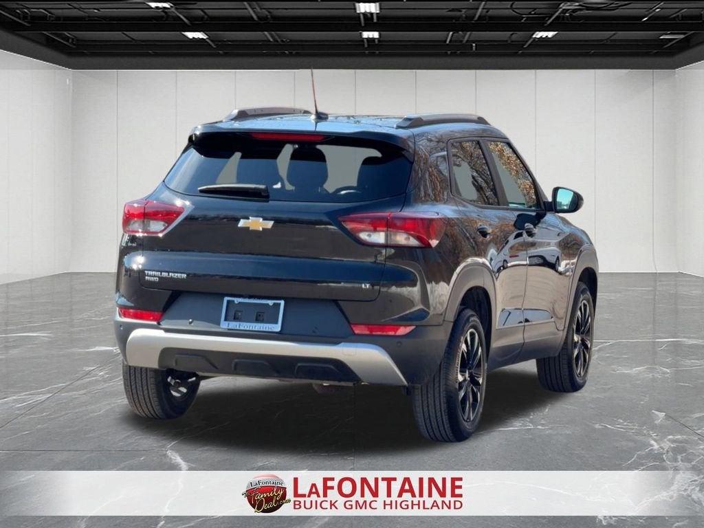2023 Chevrolet Trailblazer LT