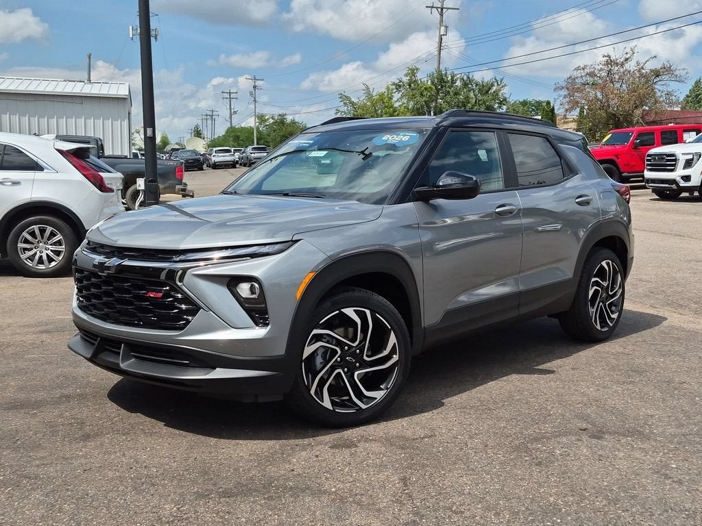 2026 Chevrolet Trailblazer RS
