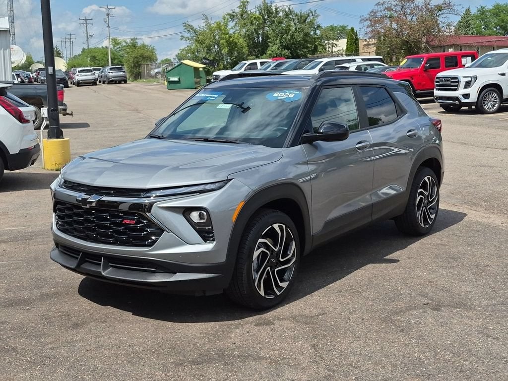 2026 Chevrolet Trailblazer RS