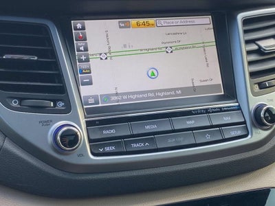 2018 Hyundai Tucson Limited