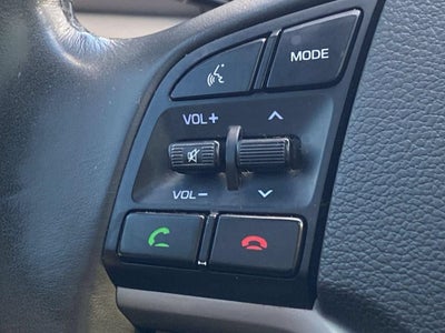 2018 Hyundai Tucson Limited