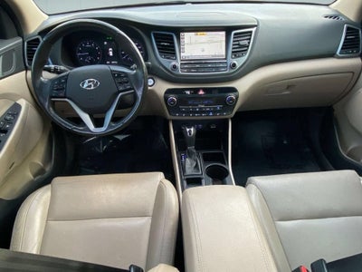 2018 Hyundai Tucson Limited