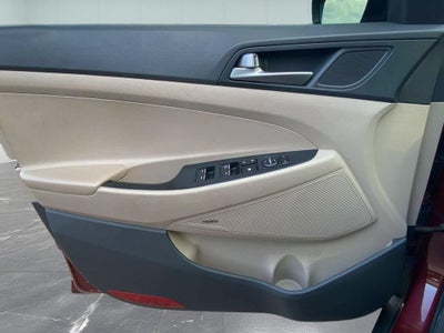 2018 Hyundai Tucson Limited