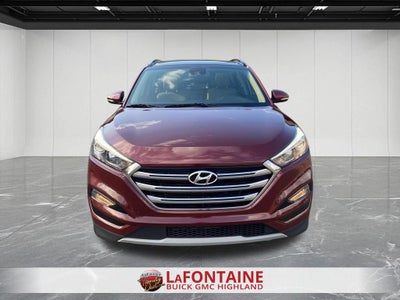 2018 Hyundai Tucson Limited