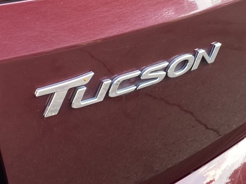 2018 Hyundai Tucson Limited