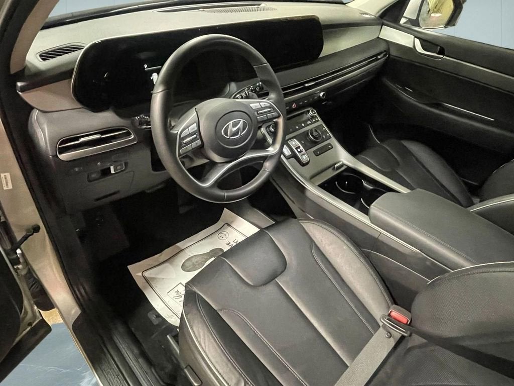 2025 Hyundai Palisade SEL