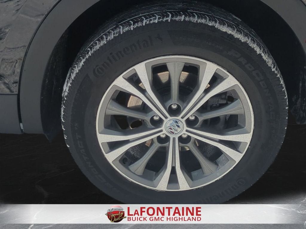 2022 Buick Envision Preferred