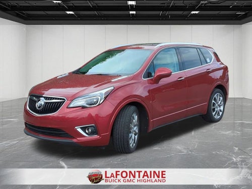 2020 Buick Envision Essence