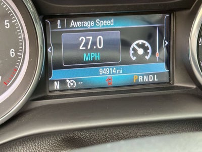 2019 Buick Envision Essence