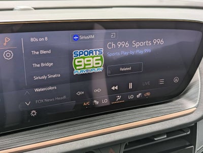 2025 Buick Envision Sport Touring
