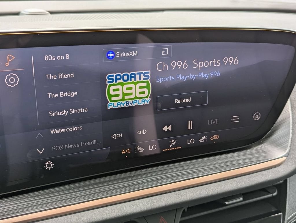 2025 Buick Envision Sport Touring