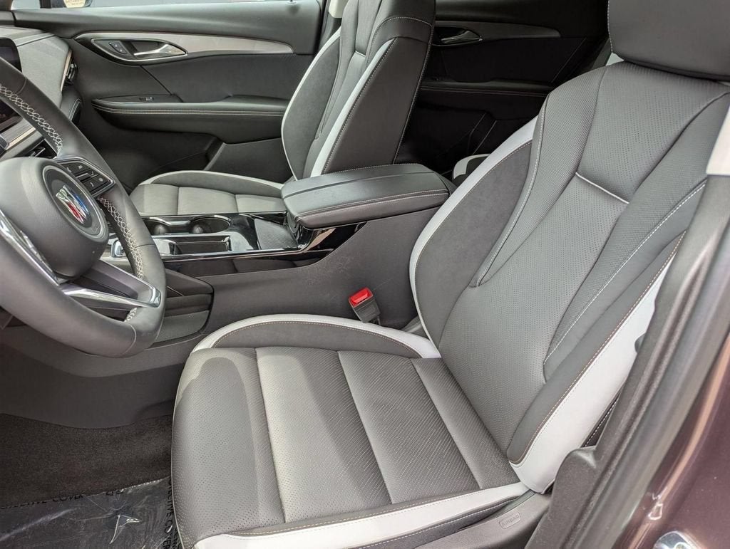 2025 Buick Envision Sport Touring