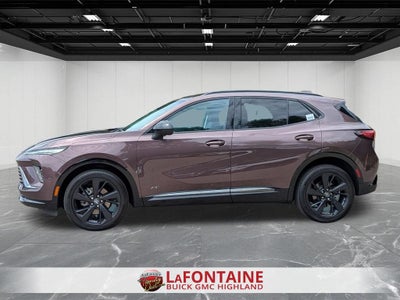 2025 Buick Envision Sport Touring
