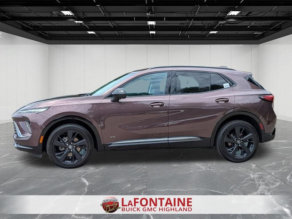 2025 Buick Envision Sport Touring