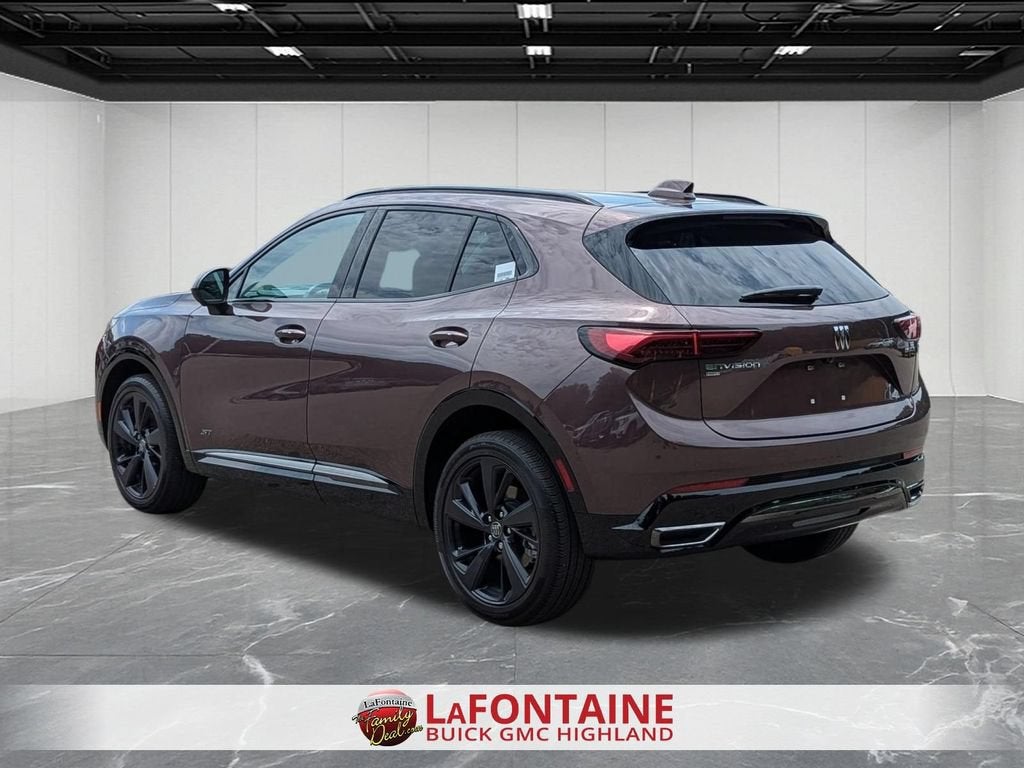 2025 Buick Envision Sport Touring