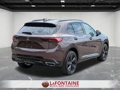 2025 Buick Envision Sport Touring