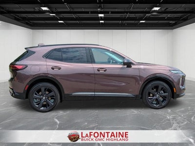 2025 Buick Envision Sport Touring