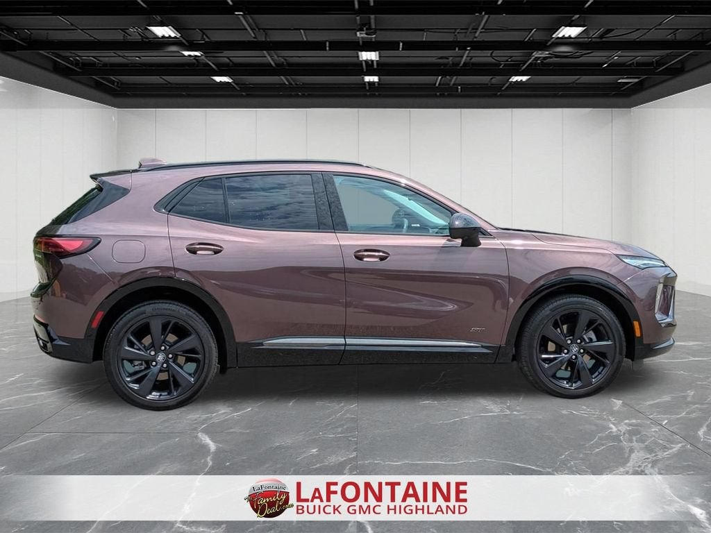 2025 Buick Envision Sport Touring
