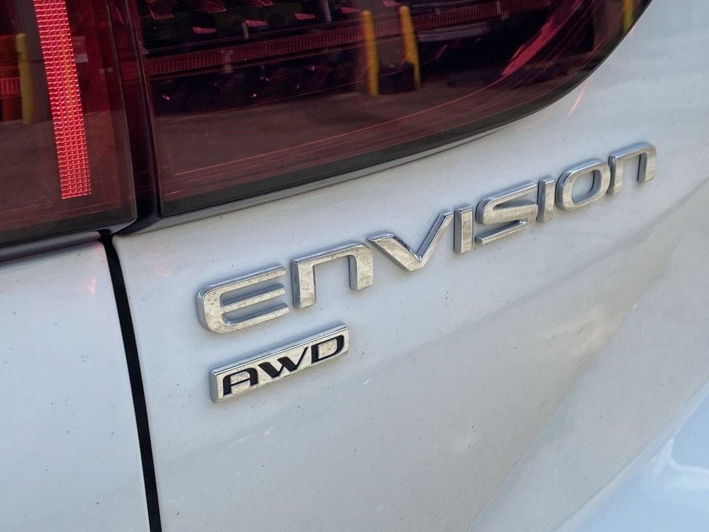 2024 Buick Envision Preferred