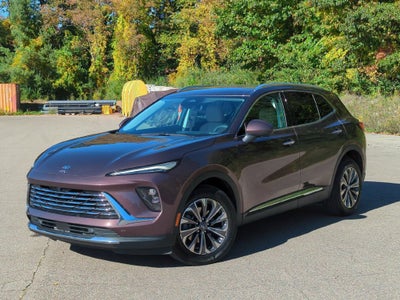 2024 Buick Envision Preferred
